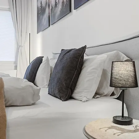Appartement Winetime - Modern - Luxurioes - Direkt Im Zentrum - Stadtmitte
