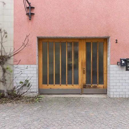 Winetime - Modern - Luxurioes - Direkt Im Zentrum - Stadtmitte Appartement Landau in der Pfalz