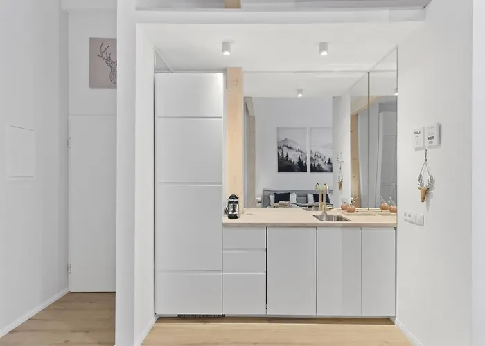 Pfalzliebe - Birgit, Landau Zentrum Apartamento