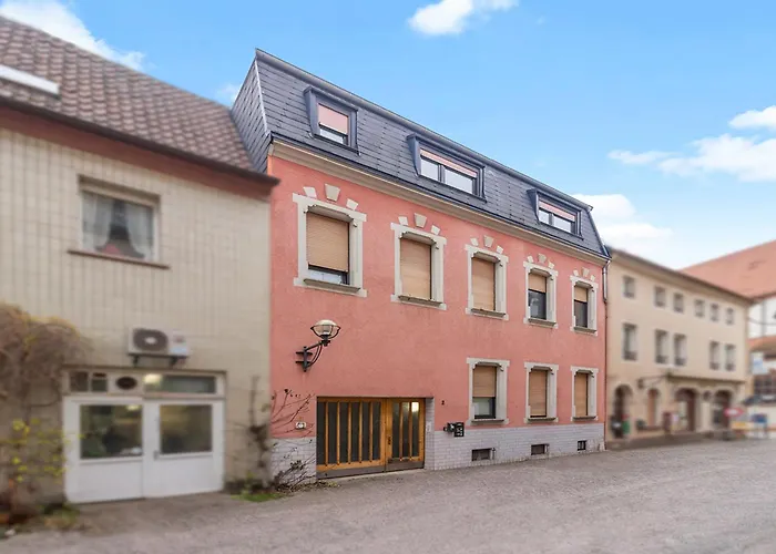 Apartamento Pfalzliebe - Birgit, Landau Zentrum Landau in der Pfalz